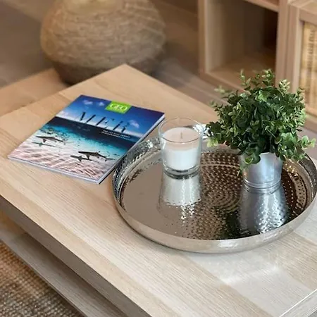 T2 Situe En Centre-ville - Accessible A Pied *